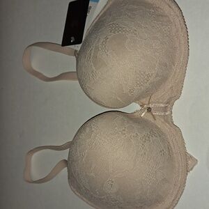 Wacoal Lace Nude Bra